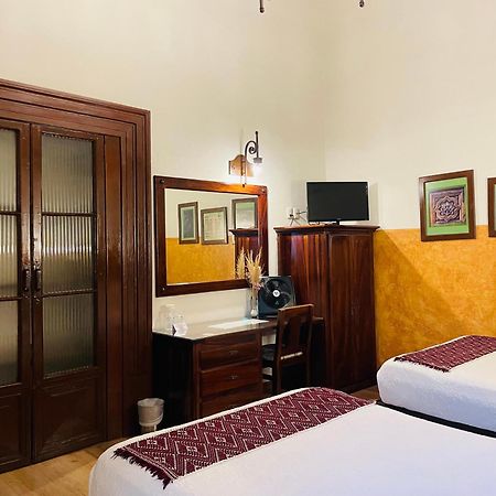 Hotel Historia Morelia Luaran gambar
