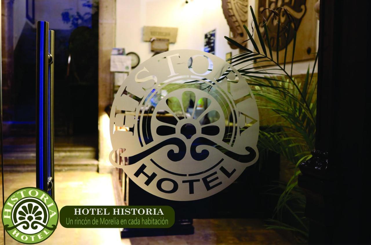 Hotel Historia Morelia Luaran gambar