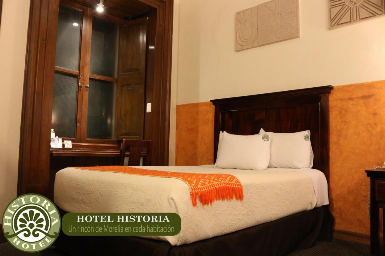 Hotel Historia Morelia Luaran gambar