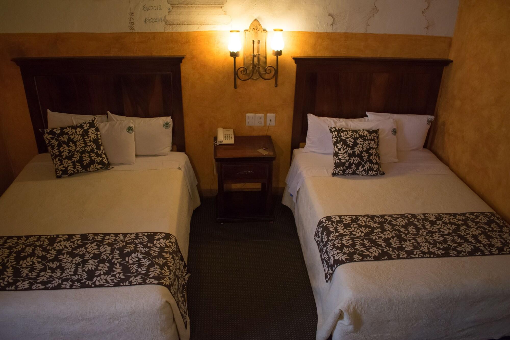 Hotel Historia Morelia Luaran gambar