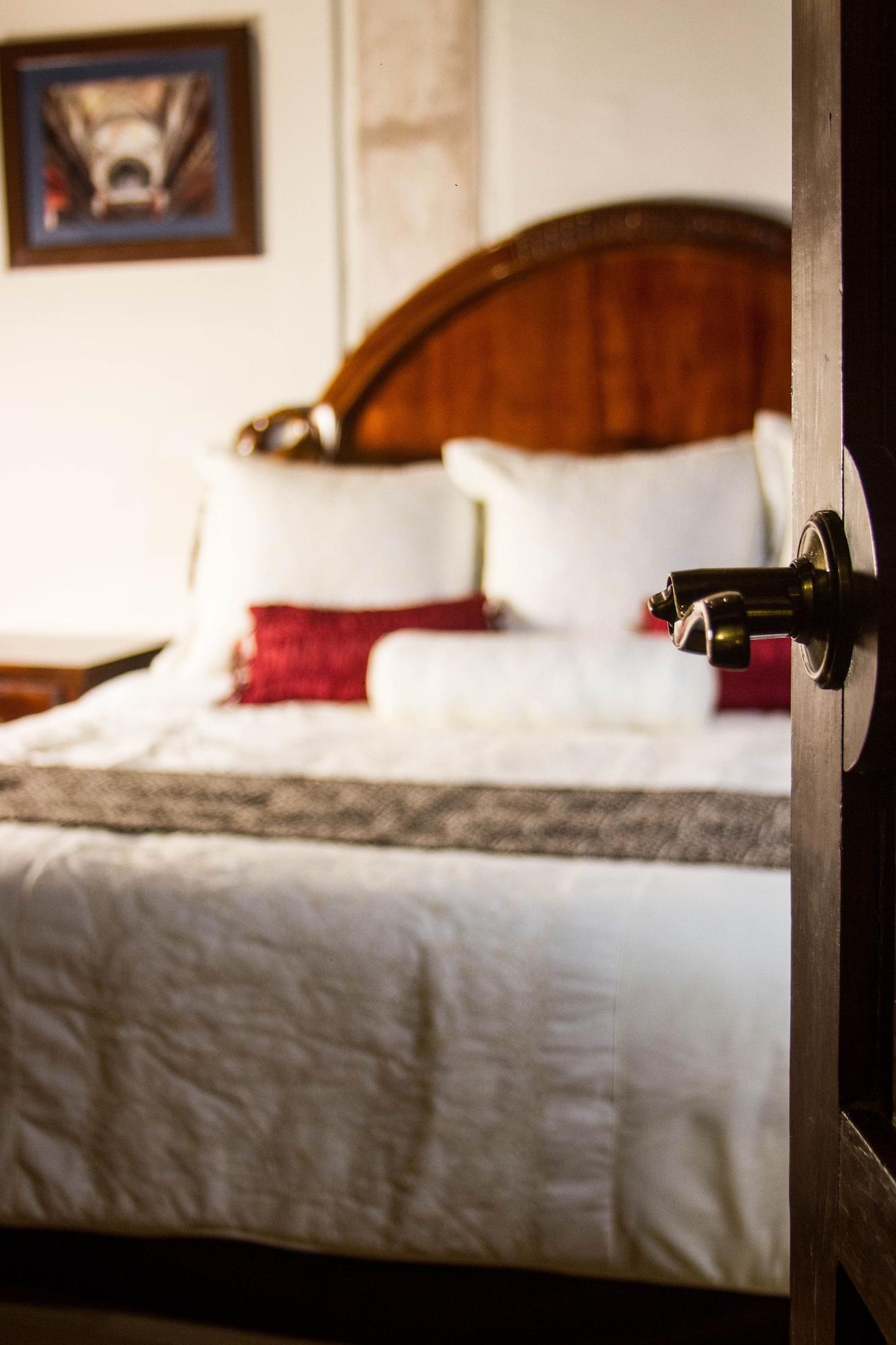 Hotel Historia Morelia Luaran gambar