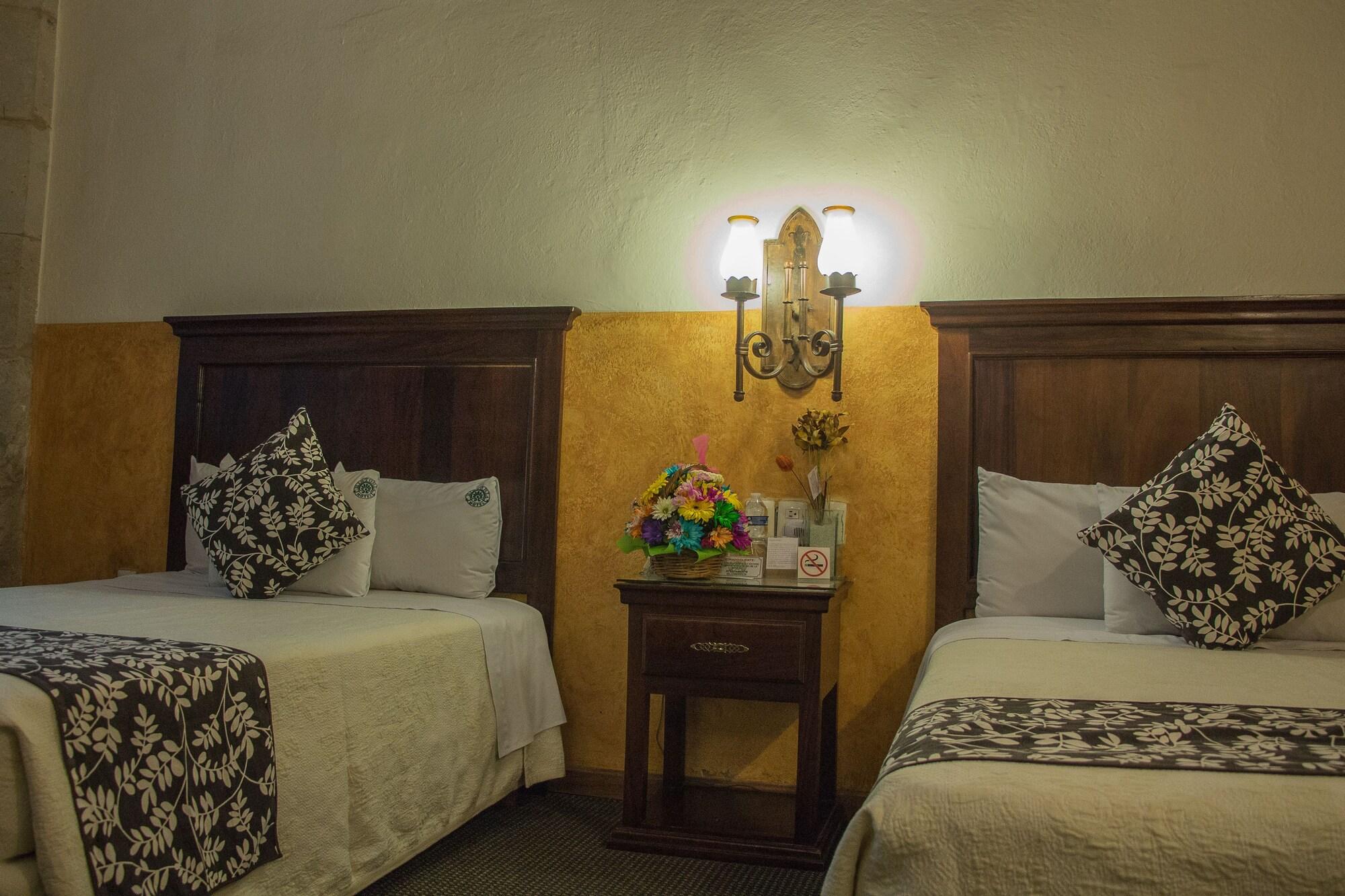 Hotel Historia Morelia Luaran gambar