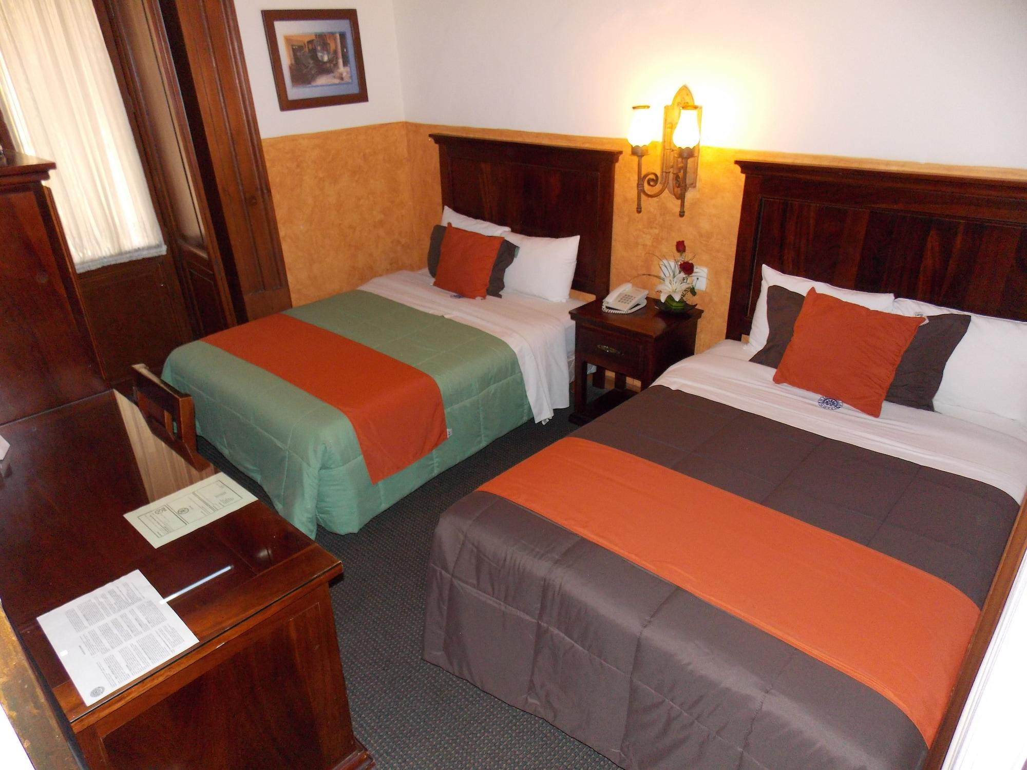 Hotel Historia Morelia Luaran gambar