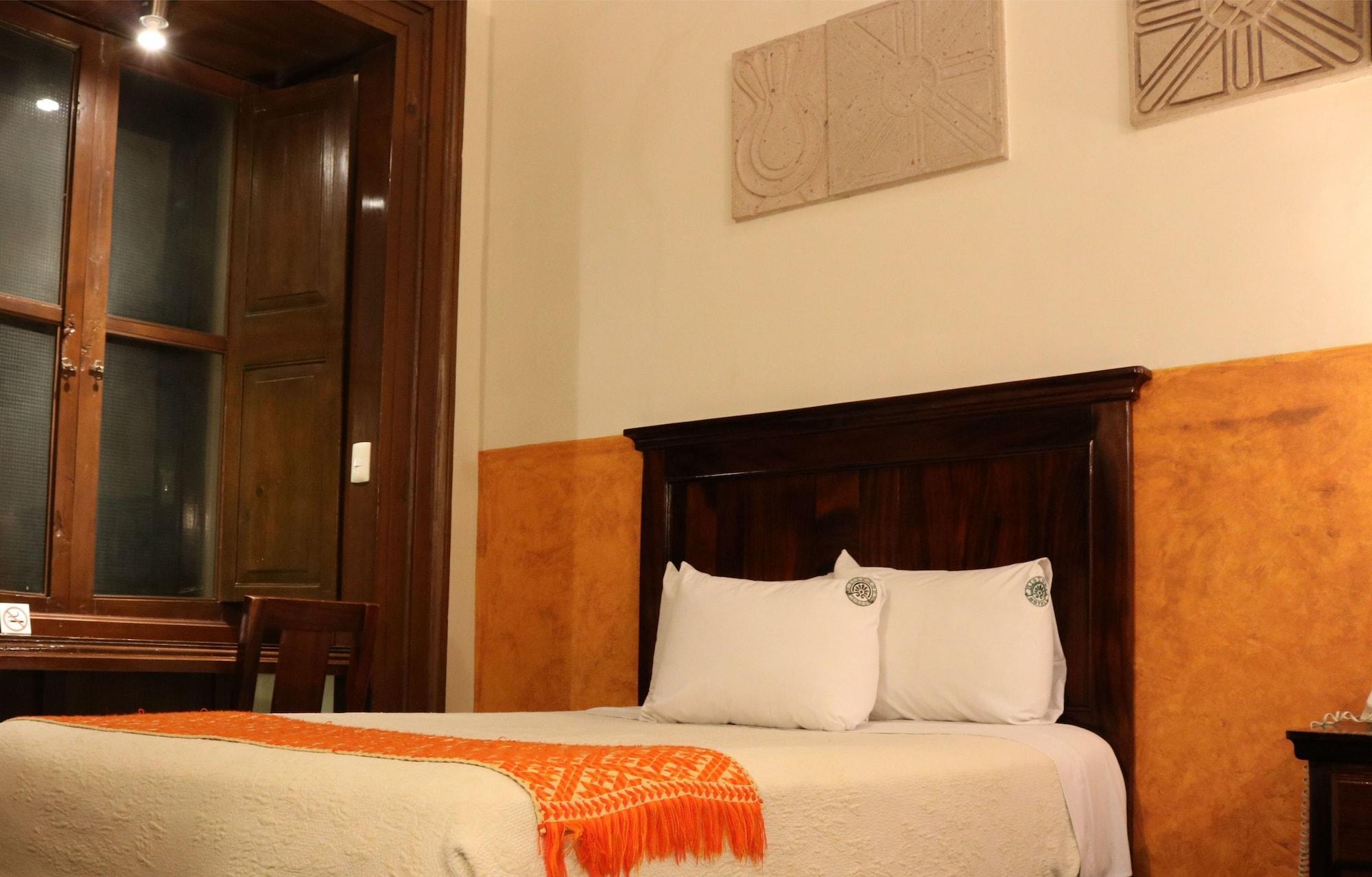 Hotel Historia Morelia Luaran gambar
