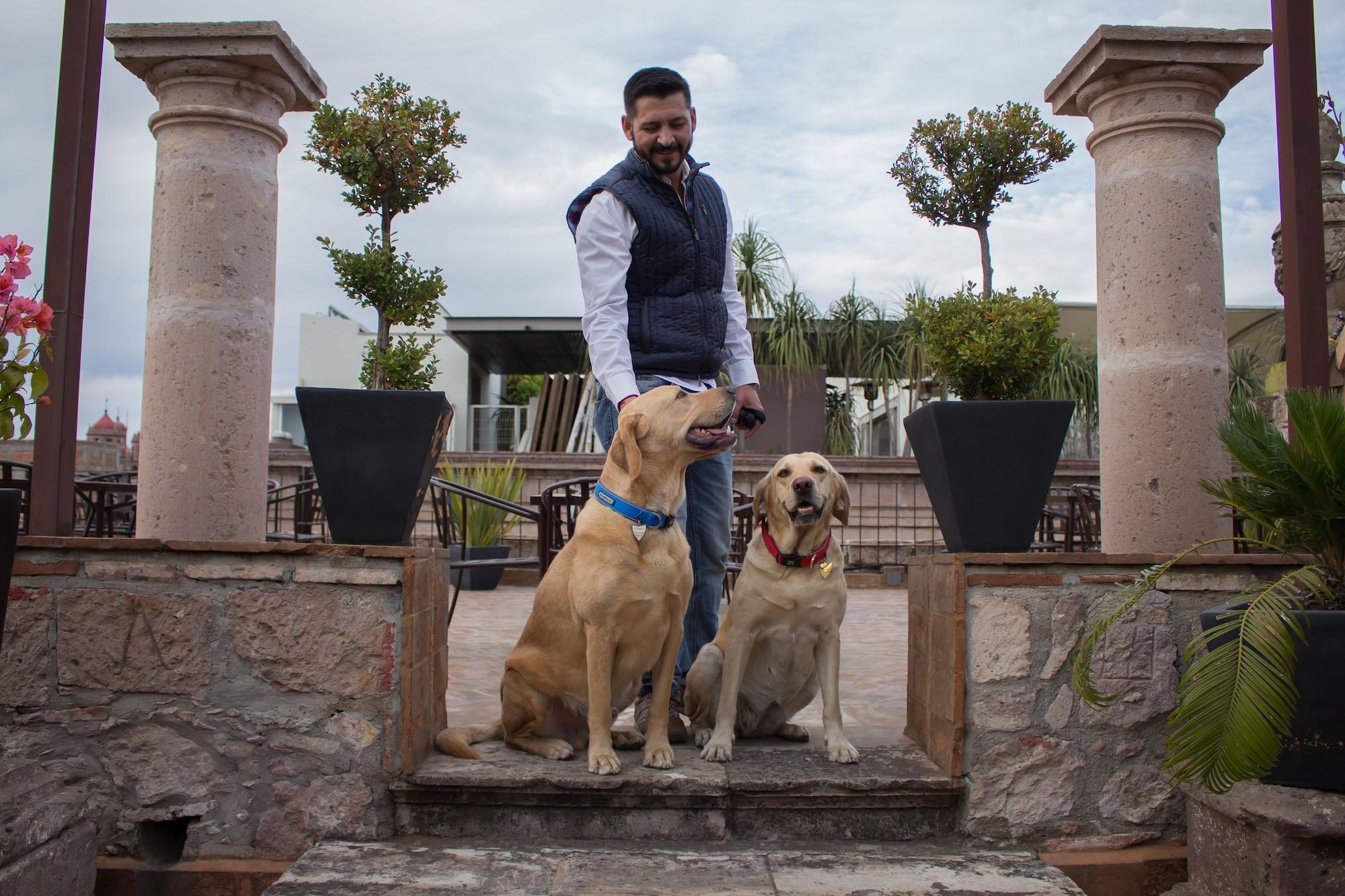 Hotel Historia Morelia Luaran gambar