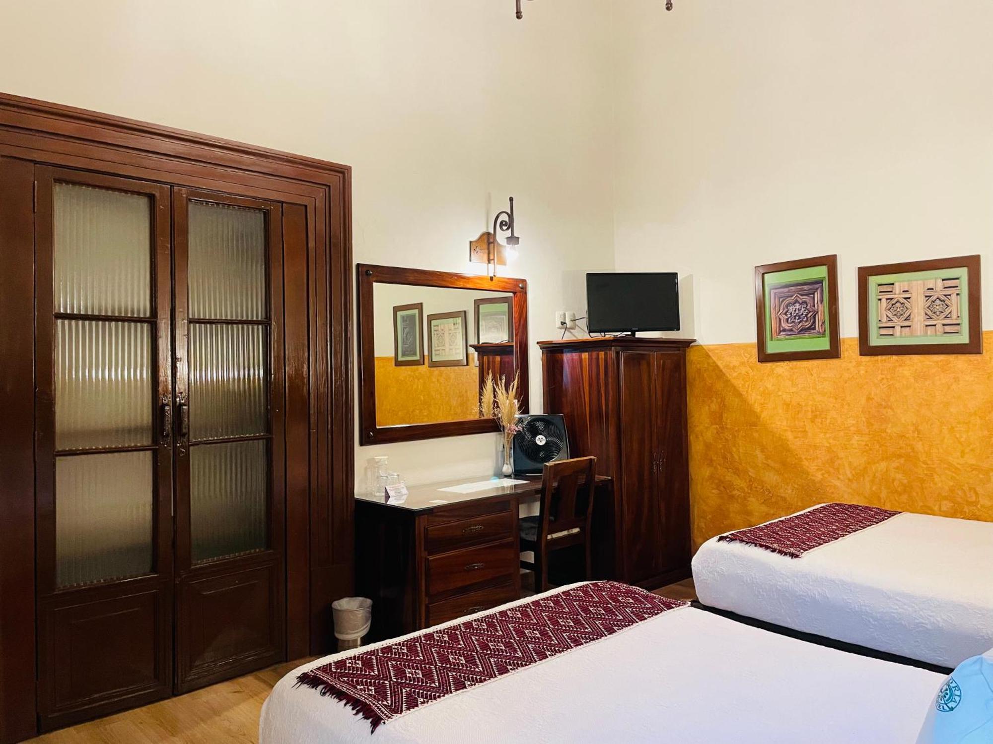 Hotel Historia Morelia Luaran gambar