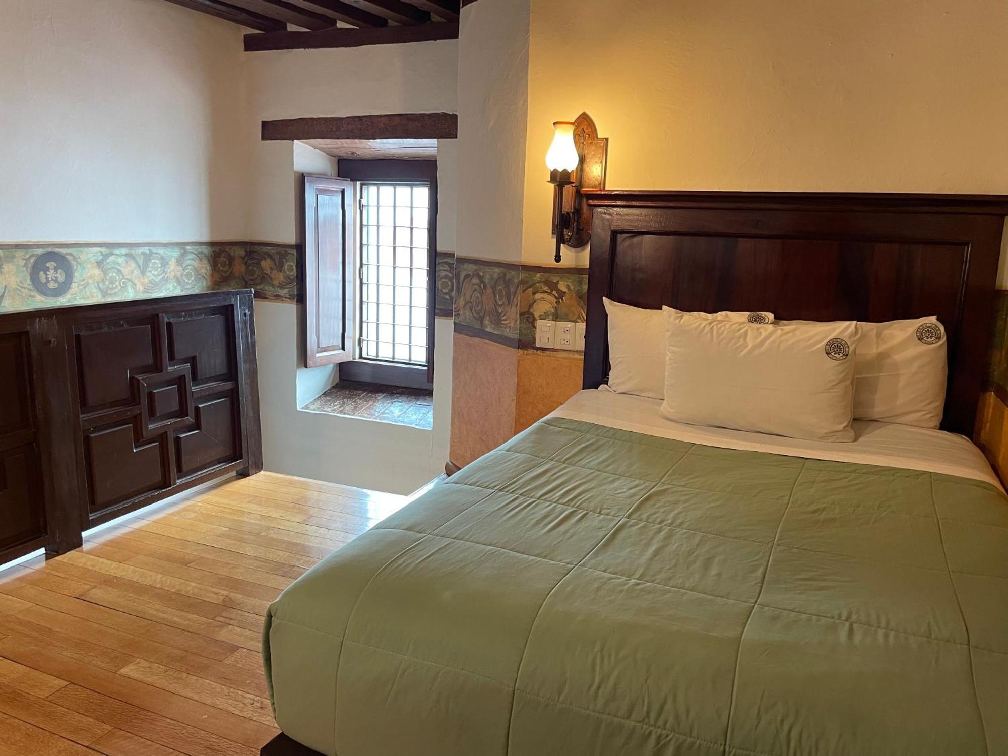 Hotel Historia Morelia Luaran gambar