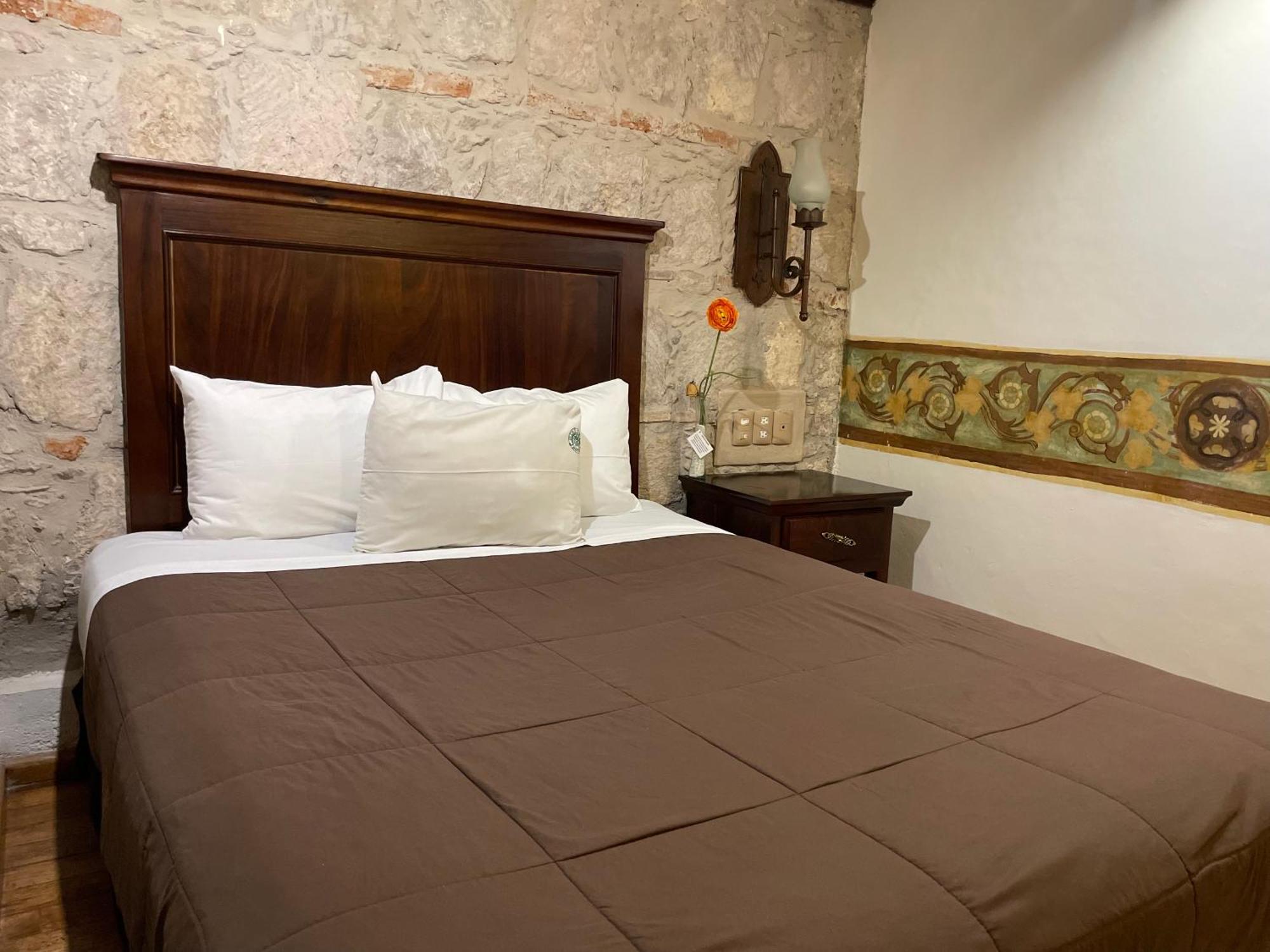 Hotel Historia Morelia Luaran gambar