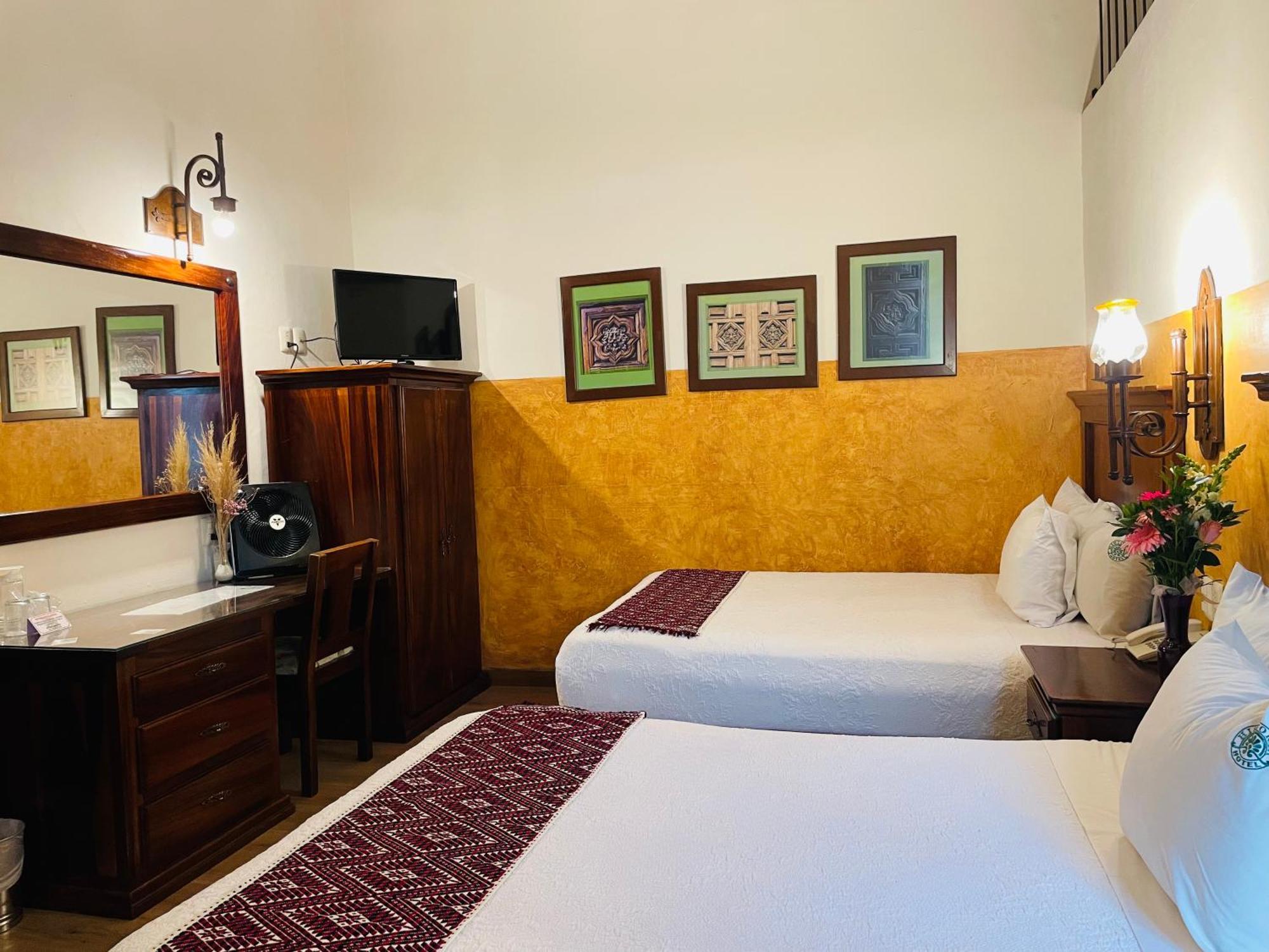 Hotel Historia Morelia Luaran gambar