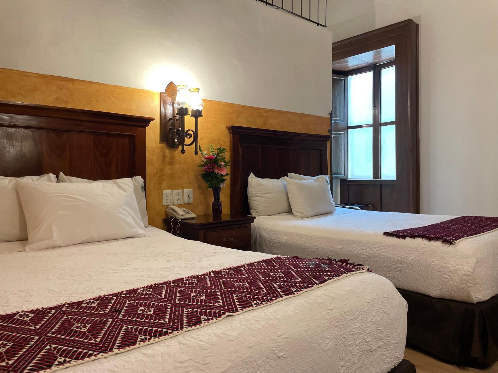 Hotel Historia Morelia Luaran gambar