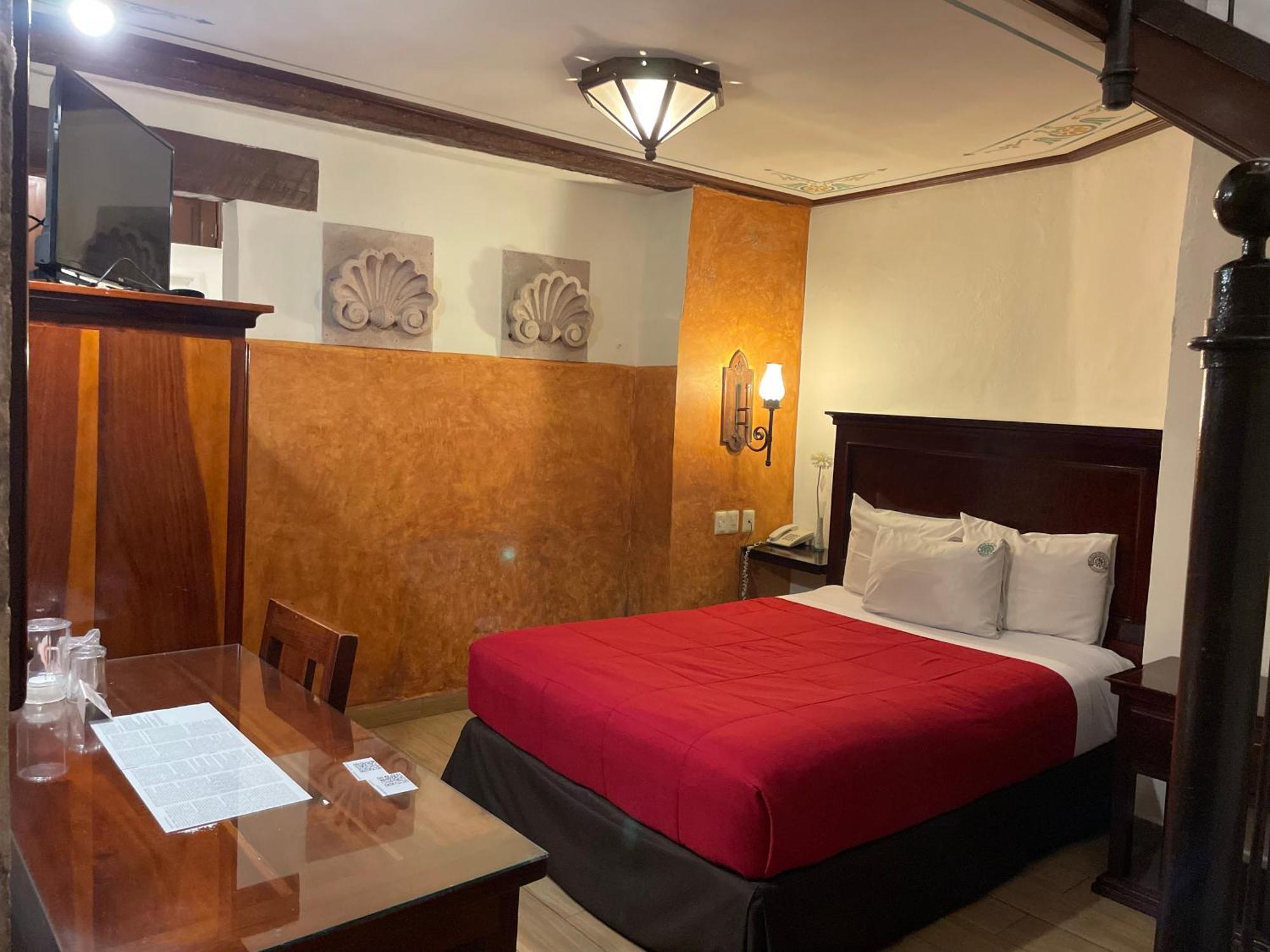 Hotel Historia Morelia Luaran gambar
