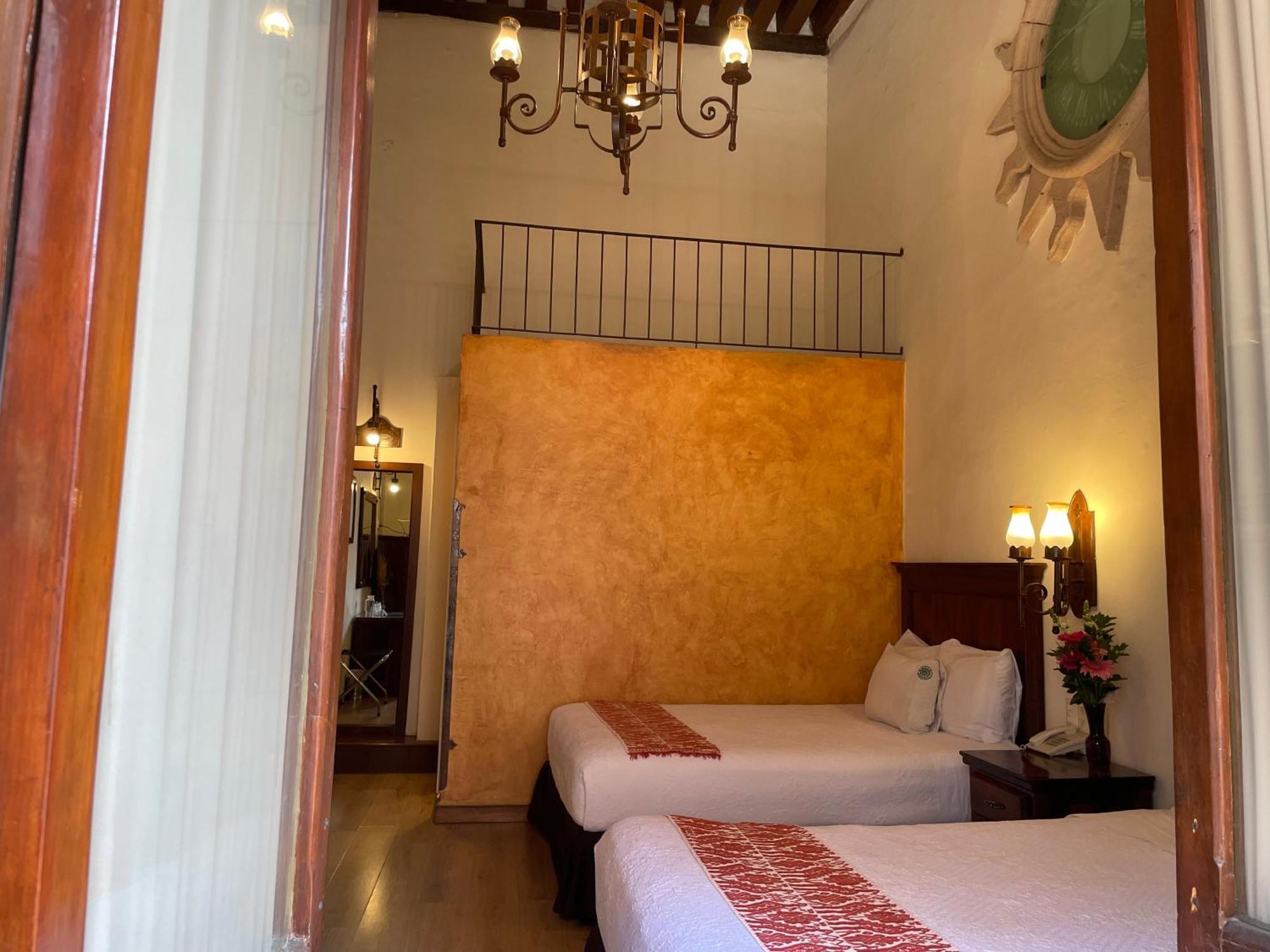 Hotel Historia Morelia Luaran gambar