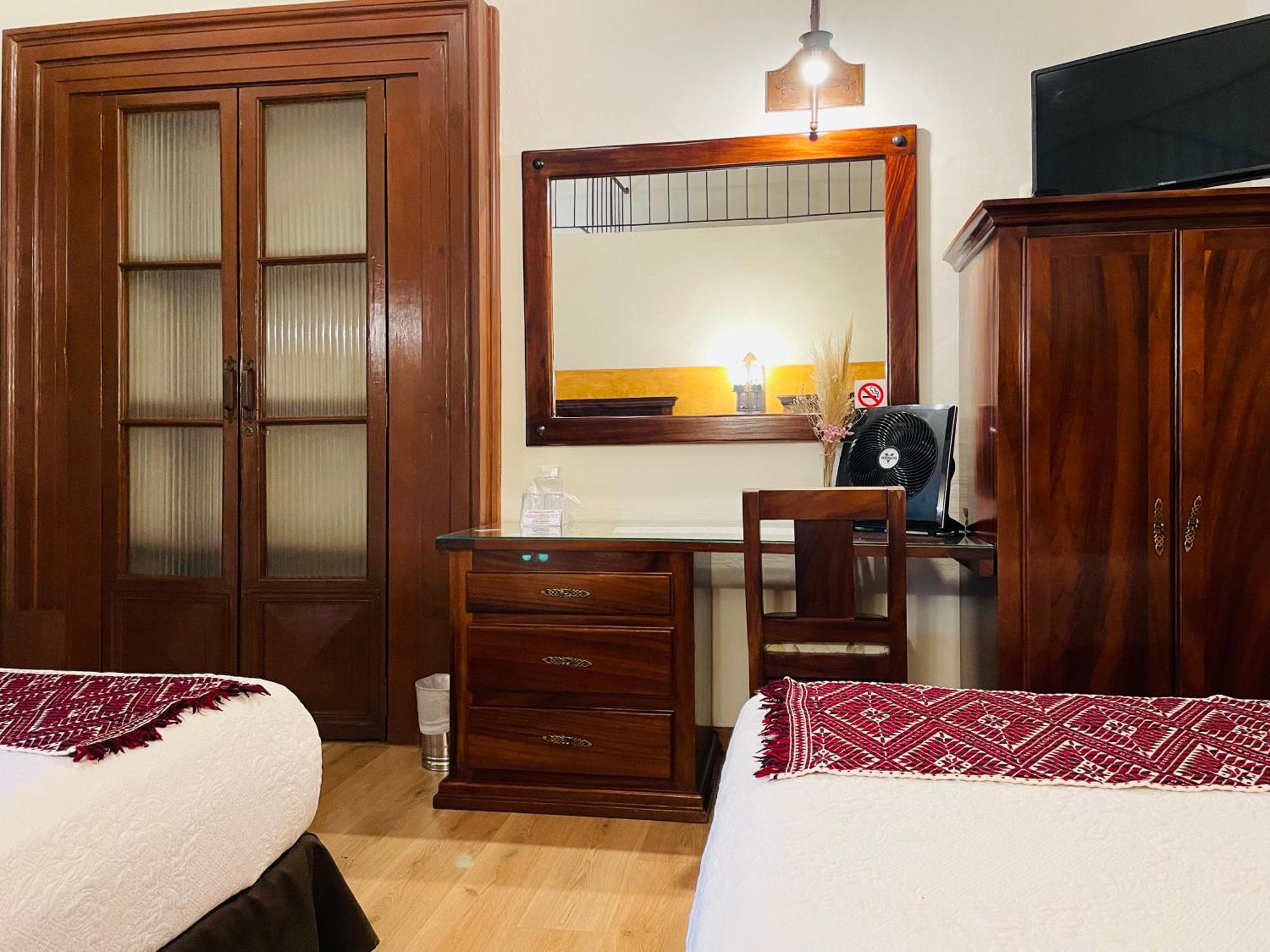 Hotel Historia Morelia Luaran gambar