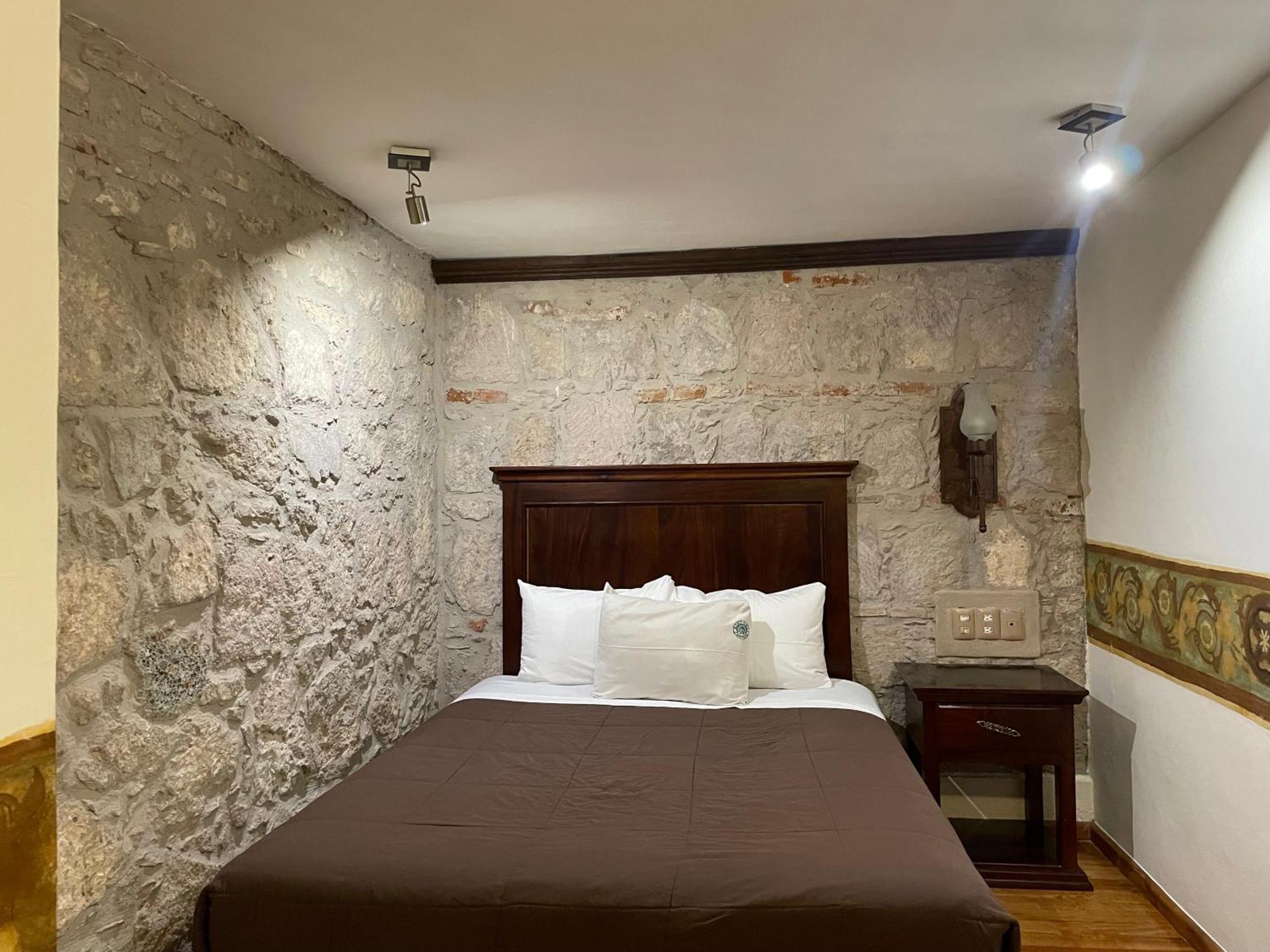 Hotel Historia Morelia Luaran gambar