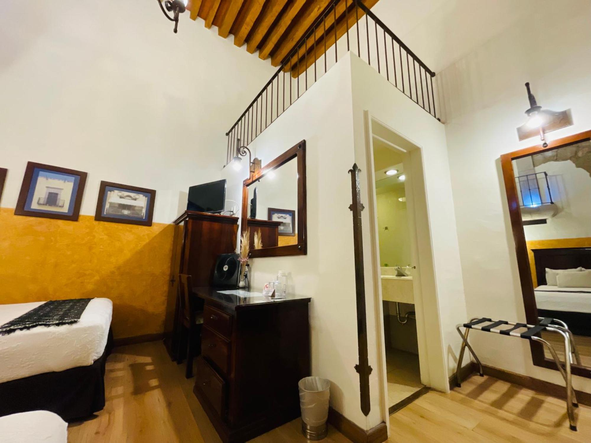 Hotel Historia Morelia Luaran gambar