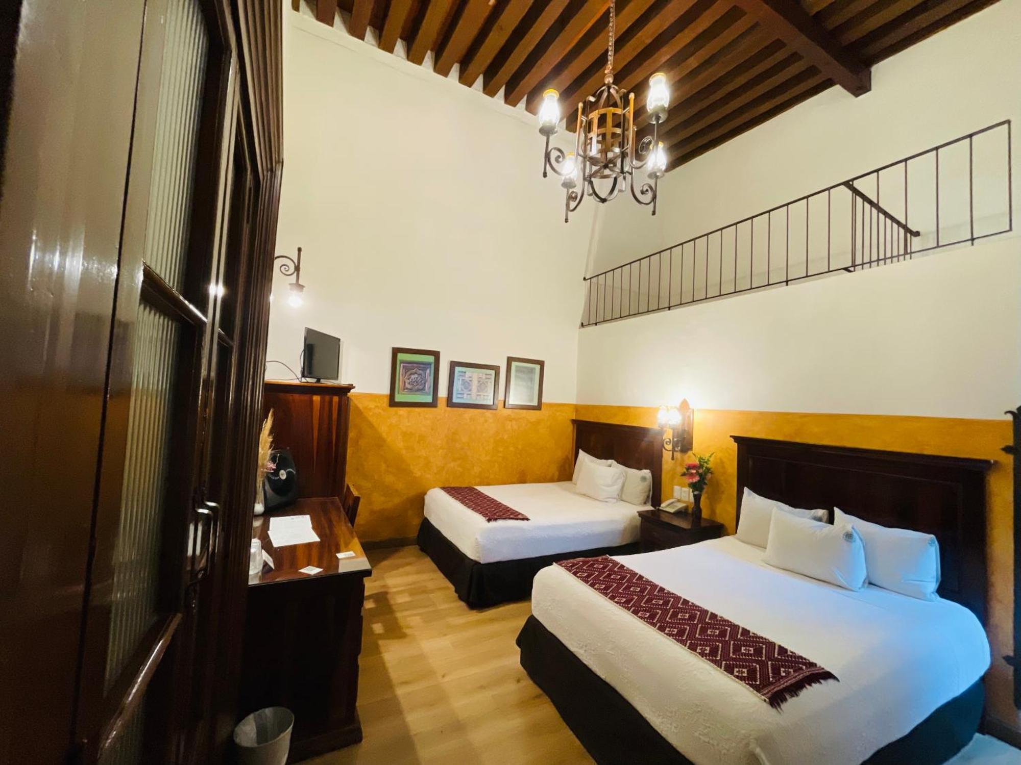 Hotel Historia Morelia Luaran gambar