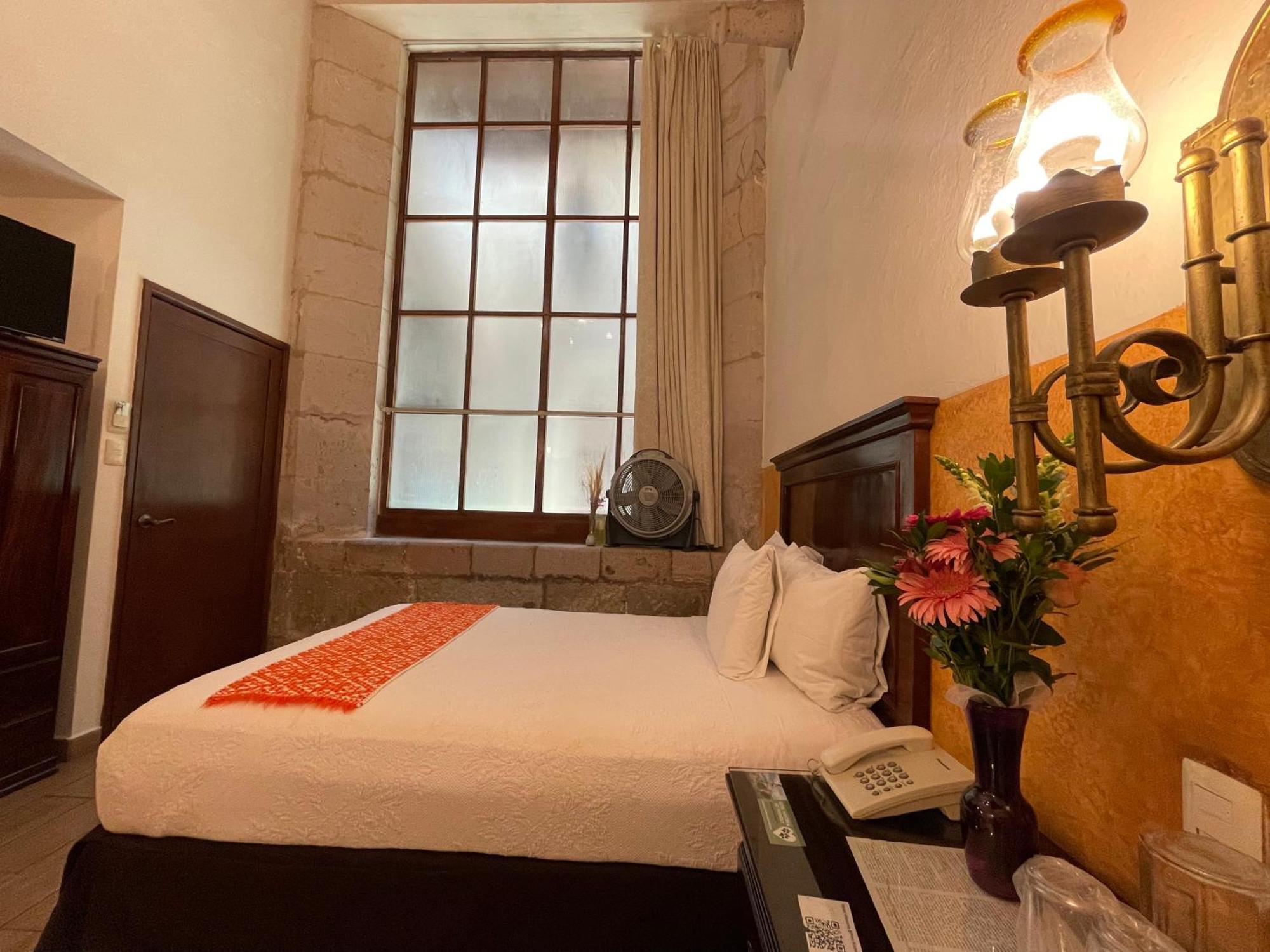 Hotel Historia Morelia Luaran gambar