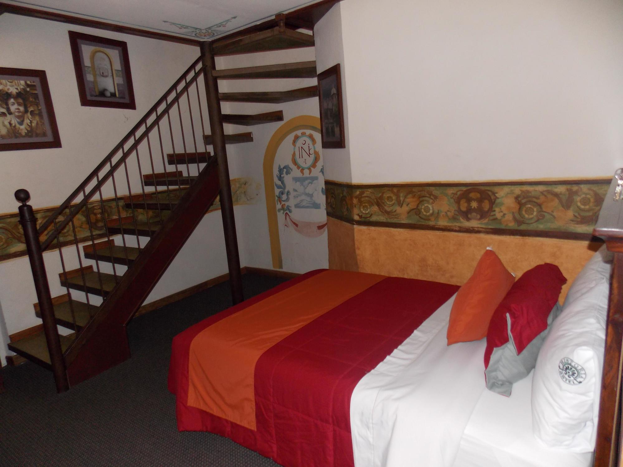 Hotel Historia Morelia Luaran gambar