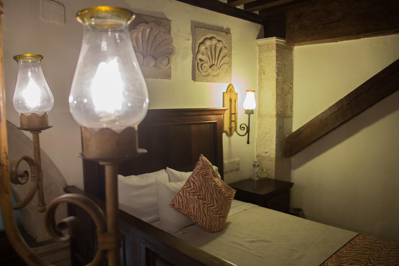 Hotel Historia Morelia Luaran gambar