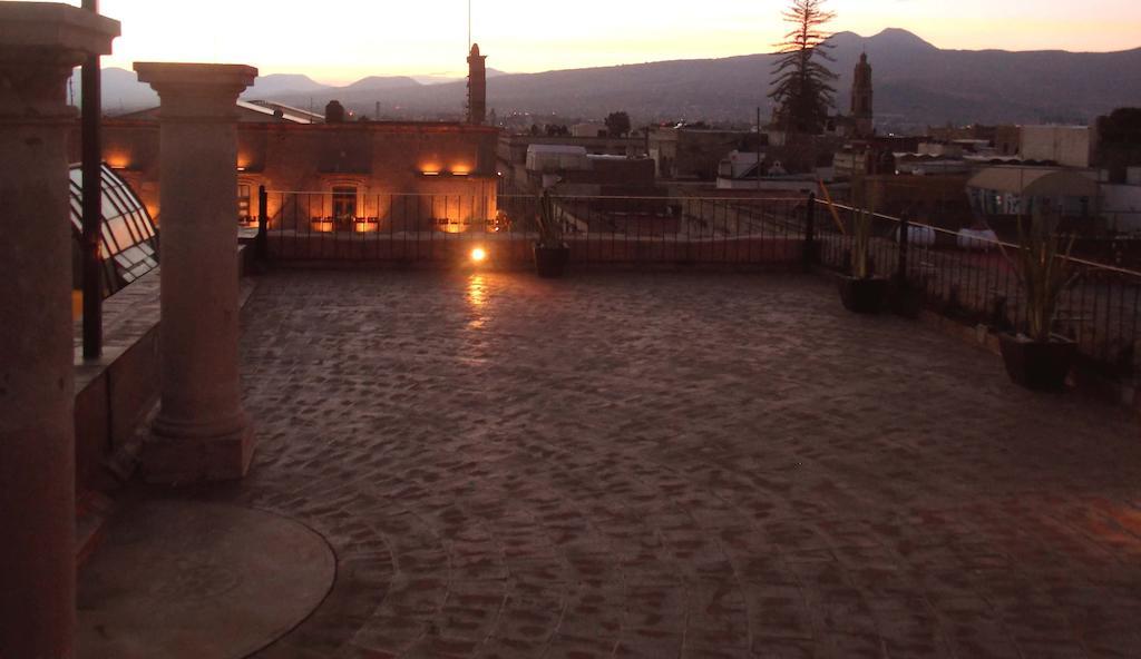Hotel Historia Morelia Luaran gambar