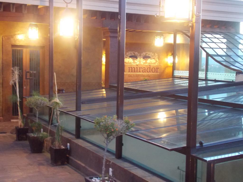 Hotel Historia Morelia Luaran gambar